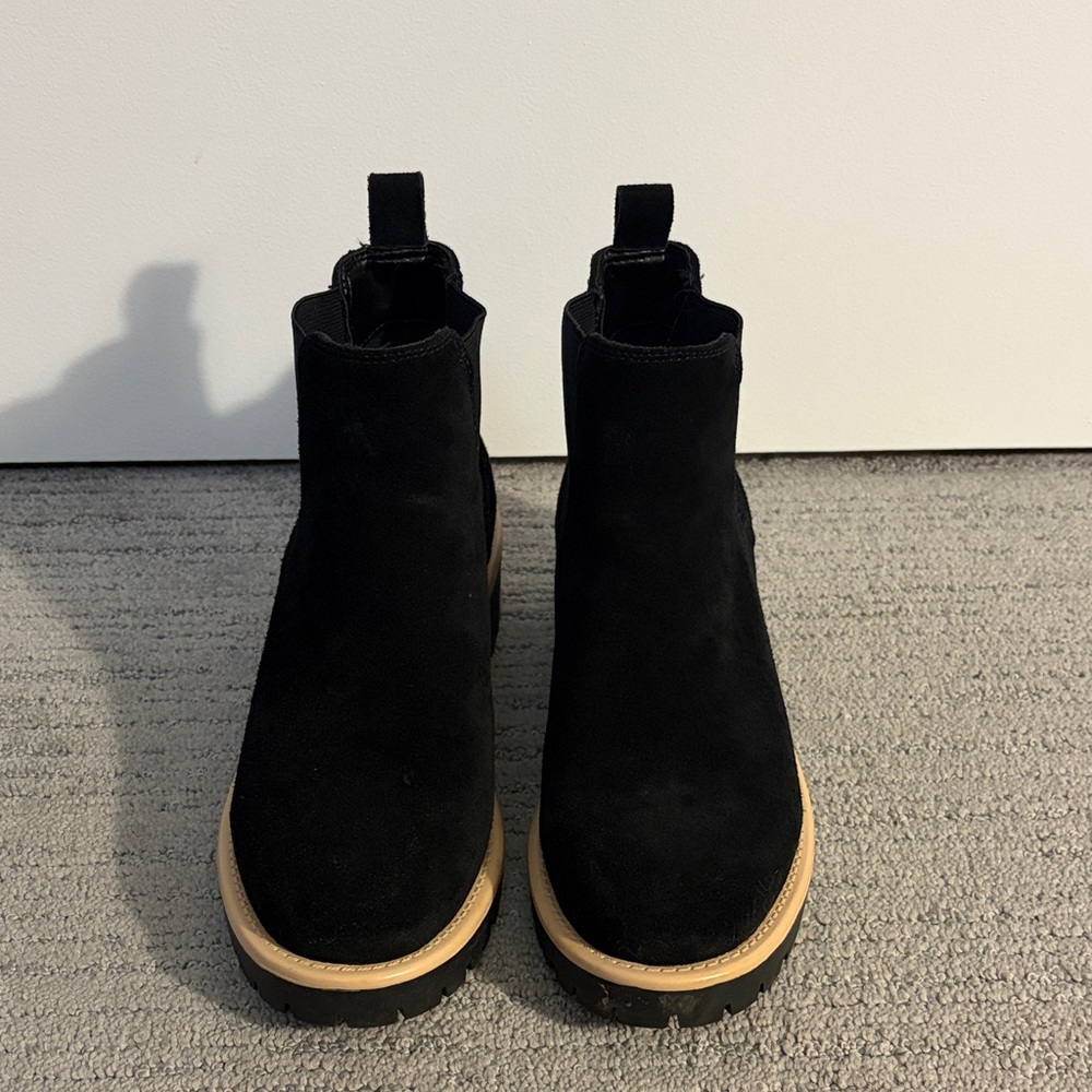 Blondo Black Waterproof Boots - Picture 2 of 7